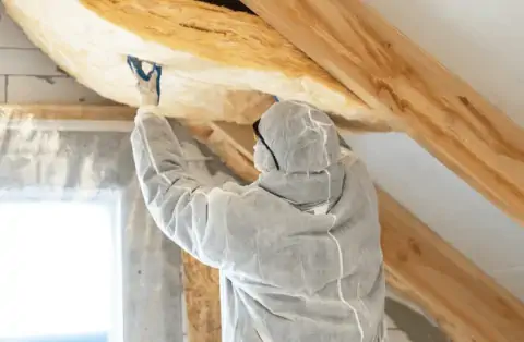 Isolation de combles - Quesnoy-sur-Deûle